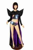 Mega Sharp Shoulder Princess Bolero - Coquetry Clothing