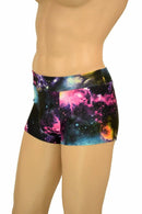 Mens "Aruba" Shorts in Galaxy - Coquetry Clothing