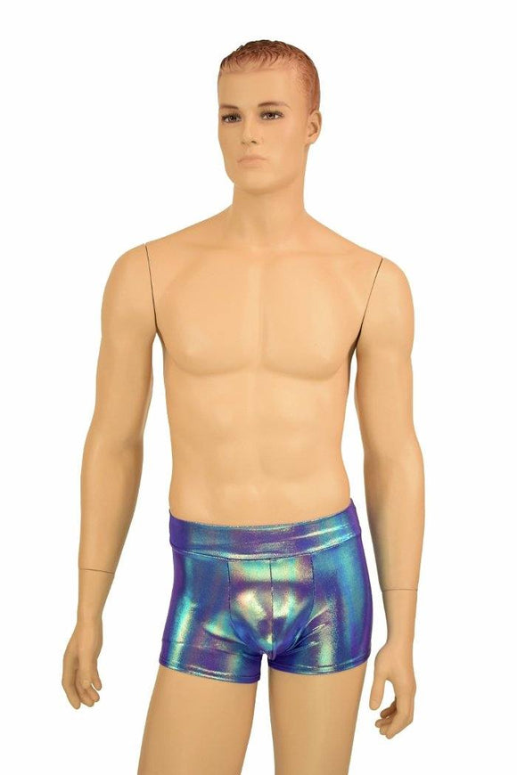 Mens "Aruba" Shorts in Moonstone - Coquetry Clothing