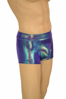 Mens "Aruba" Shorts in Moonstone - Coquetry Clothing