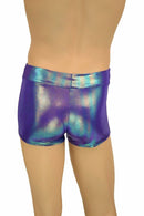 Mens "Aruba" Shorts in Moonstone - Coquetry Clothing