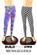 Mens Build Your Own Leggings - Coquetry Clothing