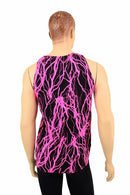 Mens Build Your Own Muscle Tank - Coquetry Clothing