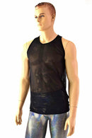 Mens Build Your Own Muscle Tank - Coquetry Clothing