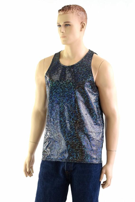 Mens Build Your Own Muscle Tank - Coquetry Clothing
