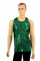 Mens Build Your Own Muscle Tank - Coquetry Clothing