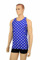 Mens Build Your Own Muscle Tank - Coquetry Clothing