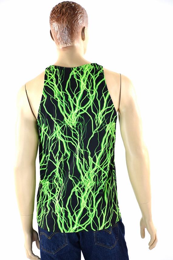 Mens Build Your Own Muscle Tank - 7