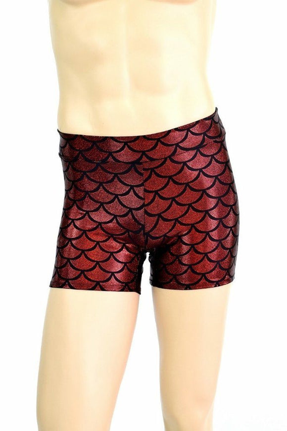 Mens Build Your Own "Rio" Midrise Shorts - Coquetry Clothing