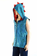 Mens BYO Dragon Hoodie - Coquetry Clothing