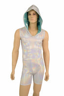 Mens Flashbulb Romper - Coquetry Clothing