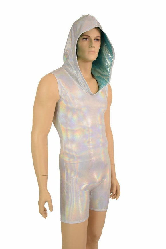 Mens Flashbulb Romper - Coquetry Clothing
