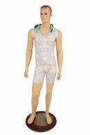 Mens Flashbulb Romper - Coquetry Clothing
