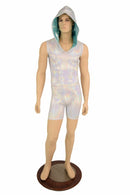 Mens Flashbulb Romper - Coquetry Clothing