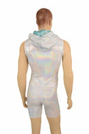 Mens Flashbulb Romper - Coquetry Clothing