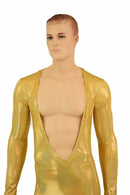 Mens "Flava Rava" Catsuit - Coquetry Clothing