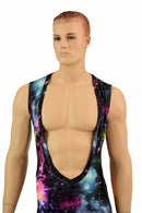 Mens "Flava Rava" Catsuit - Coquetry Clothing