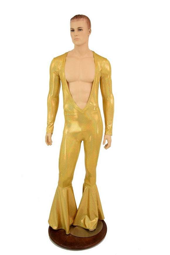 Mens "Flava Rava" Catsuit - Coquetry Clothing