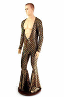 Mens "Flava Rava" Catsuit - Coquetry Clothing
