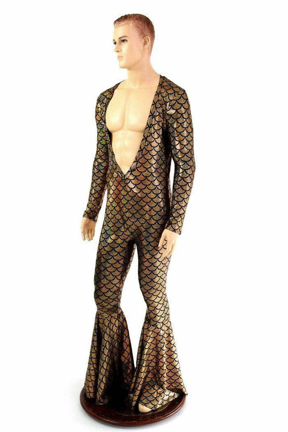 Mens "Flava Rava" Catsuit - Coquetry Clothing
