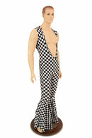 Mens "Flava Rava" Catsuit - Coquetry Clothing