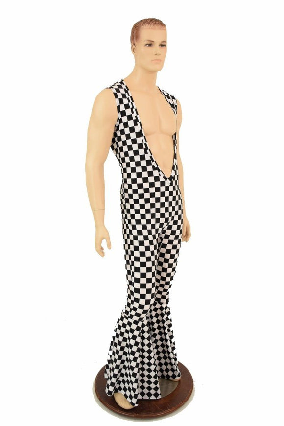 Mens "Flava Rava" Catsuit - Coquetry Clothing