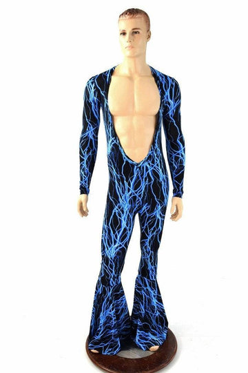 Mens "Flava Rava" Catsuit - Coquetry Clothing
