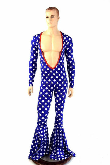 Mens "Flava Rava" Catsuit - Coquetry Clothing