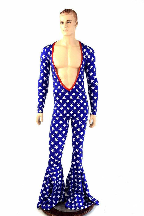 Mens "Flava Rava" Catsuit - Coquetry Clothing