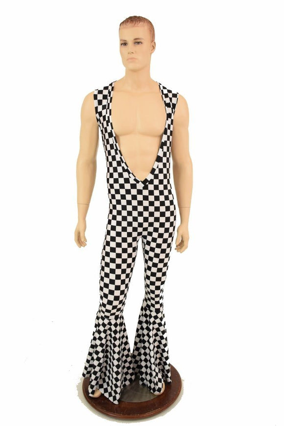 Mens "Flava Rava" Catsuit - Coquetry Clothing