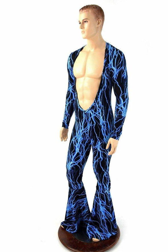 Mens "Flava Rava" Catsuit - Coquetry Clothing