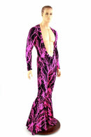 Mens "Flava Rava" Catsuit - Coquetry Clothing