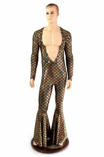 Mens "Flava Rava" Catsuit - Coquetry Clothing