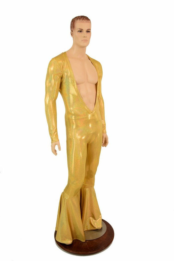 Mens "Flava Rava" Catsuit - Coquetry Clothing