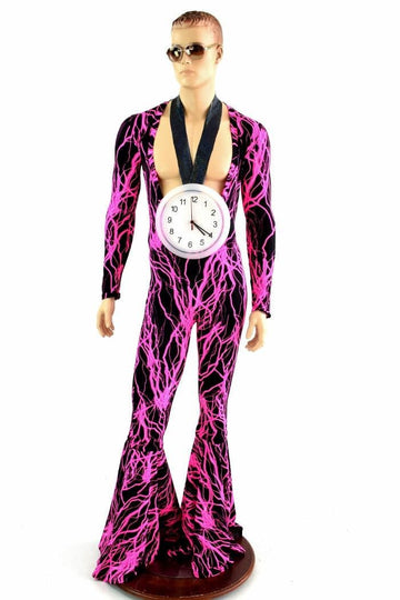 Mens "Flava Rava" Catsuit - Coquetry Clothing