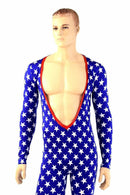 Mens "Flava Rava" Catsuit - Coquetry Clothing