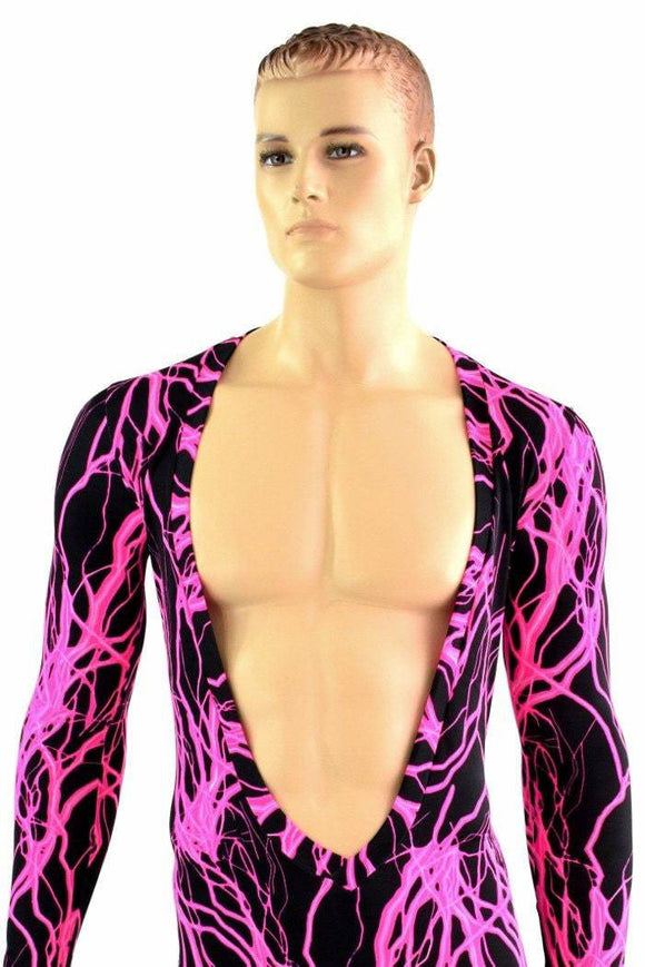 Mens "Flava Rava" Catsuit - Coquetry Clothing