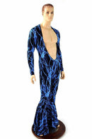 Mens "Flava Rava" Catsuit - Coquetry Clothing