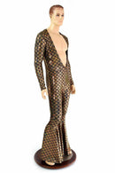 Mens "Flava Rava" Catsuit - Coquetry Clothing