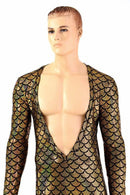 Mens "Flava Rava" Catsuit - Coquetry Clothing