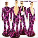 Mens "Flava Rava" Catsuit - Coquetry Clothing