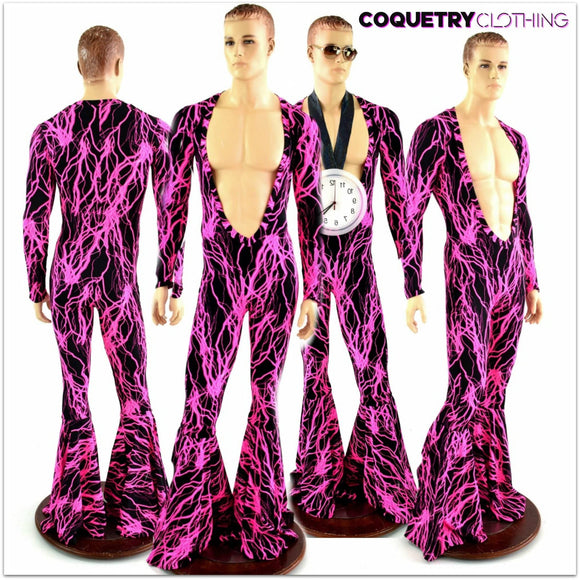 Mens "Flava Rava" Catsuit - Coquetry Clothing