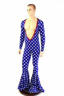 Mens "Flava Rava" Catsuit - Coquetry Clothing
