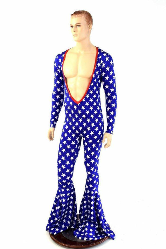 Mens "Flava Rava" Catsuit - Coquetry Clothing