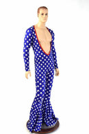 Mens "Flava Rava" Catsuit - Coquetry Clothing