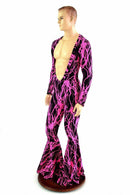 Mens "Flava Rava" Catsuit - Coquetry Clothing