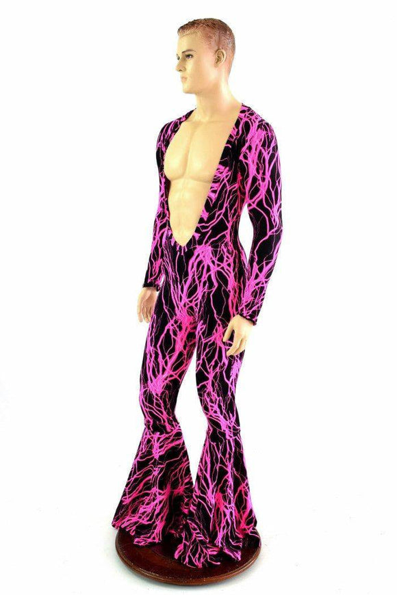Mens "Flava Rava" Catsuit - Coquetry Clothing