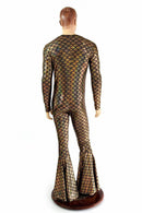 Mens "Flava Rava" Catsuit - Coquetry Clothing
