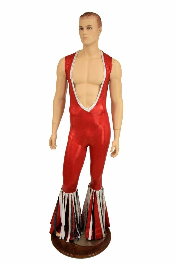 Mens "Flava Rava" Catsuit - Coquetry Clothing