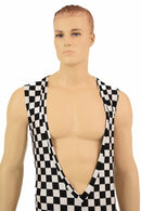 Mens "Flava Rava" Catsuit - Coquetry Clothing